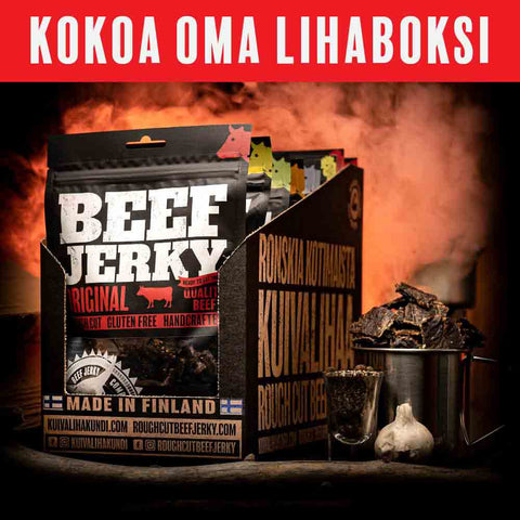 Omavalintainen Hefeboksi