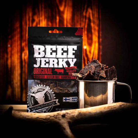 Beef Jerky Original 40g