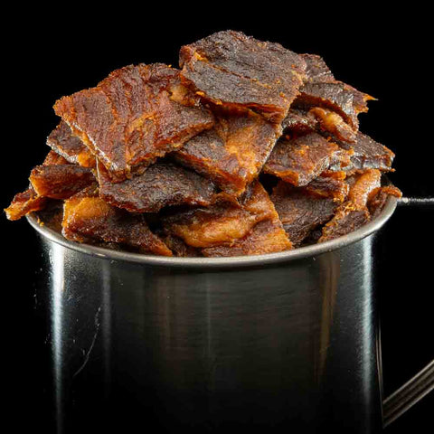 Korean BBQ Greasy Pork Jerky 500g kuivaliha