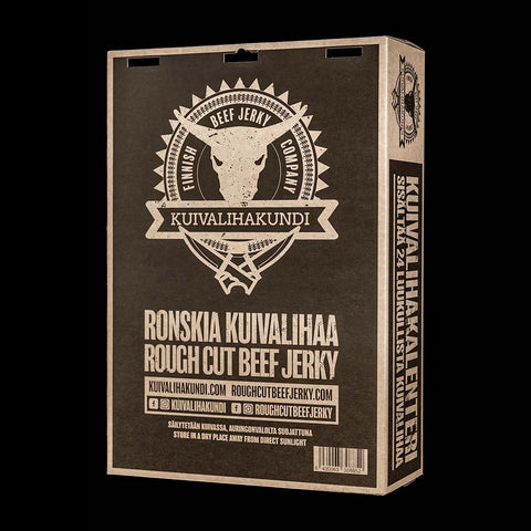 Kuivalihakundin Joulukalenteri 2026