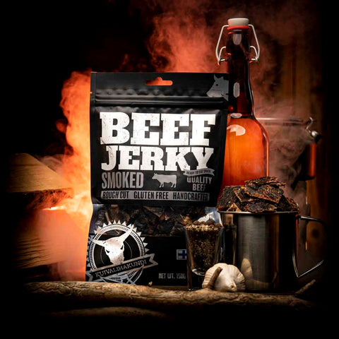 Beef Jerky Smoked 120g