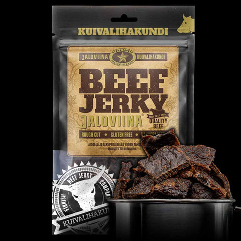 Beef Jerky Jaloviina 100g