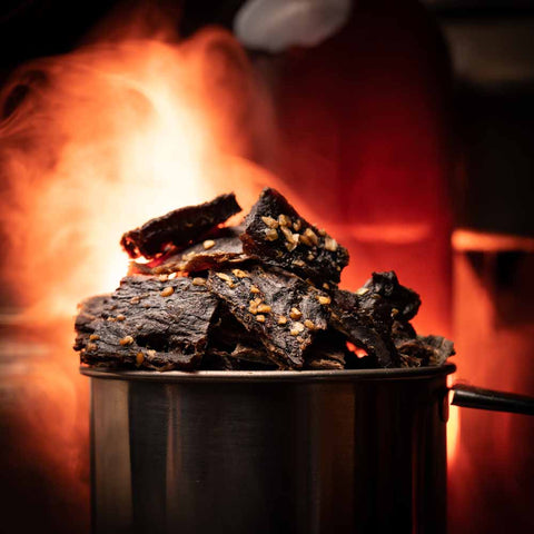 Beef Jerky Teriyaki 120g