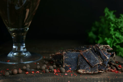 Beef Jerky Original 120g
