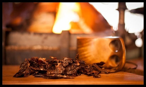 Beef Jerky Original 120g
