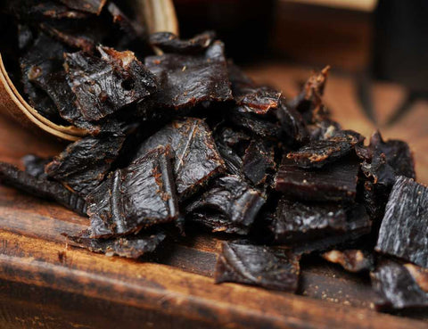 Poro-Jerky Original 200 g kuivaliha
