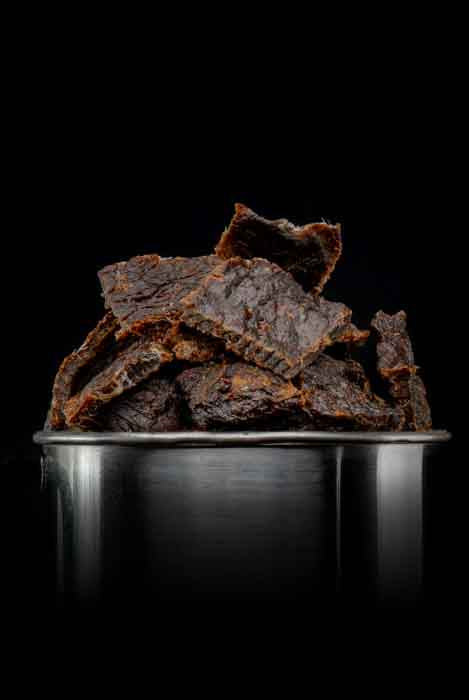 Beef Jerkyt