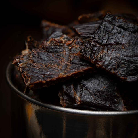 Peura Jerky Original 250g kuivaliha