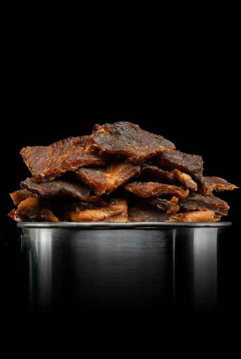 Pork Jerkyt