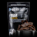(2-laatu) Beef Jerky Sweet & Hot 500g